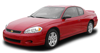 Ремонт генератора CHEVROLET (ШЕВРОЛЕ) Monte Carlo